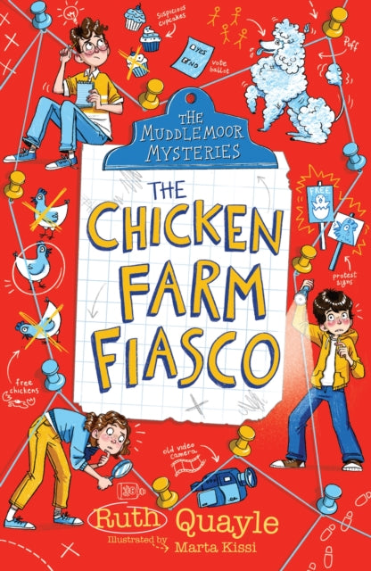 9781839132551-The Muddlemoor Mysteries: The Chicken Farm Fiasco