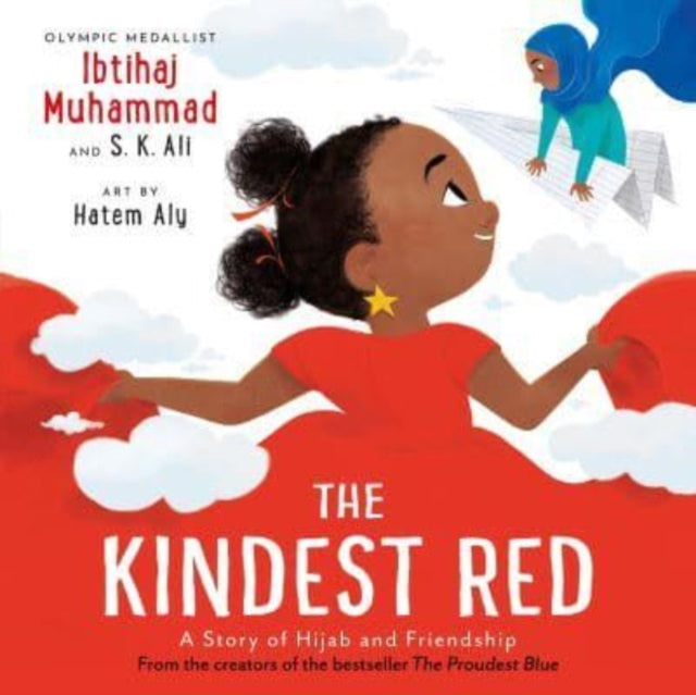 9781839133046-The Kindest Red : A Story of Hijab and Friendship
