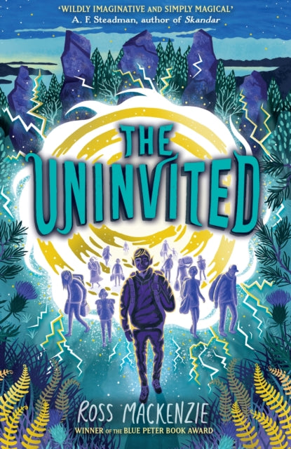 9781839133176, The Uninvited