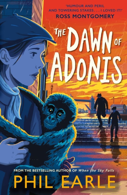 9781839134197-The Dawn of Adonis : The much-anticipated follow-up to the award-winning When the Sky Falls