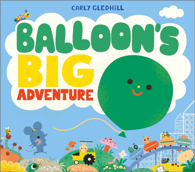 9781839135125, Balloon's Big Adventure