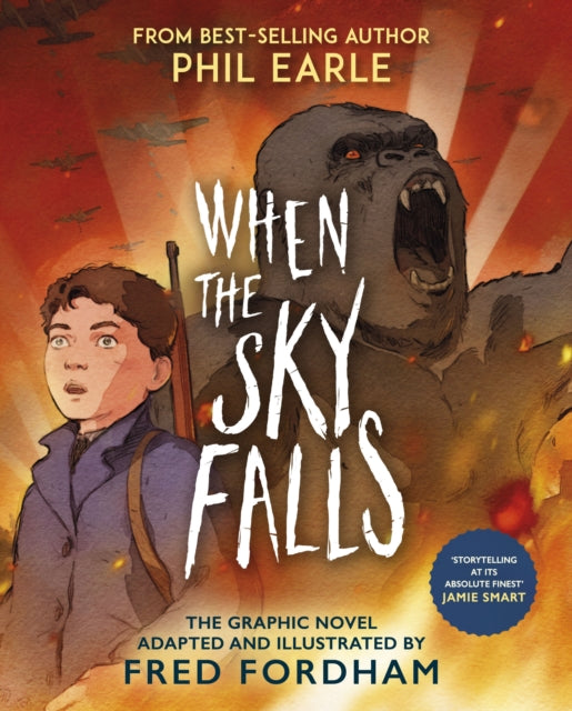 9781839135620, When the Sky Falls: Graphic Novel