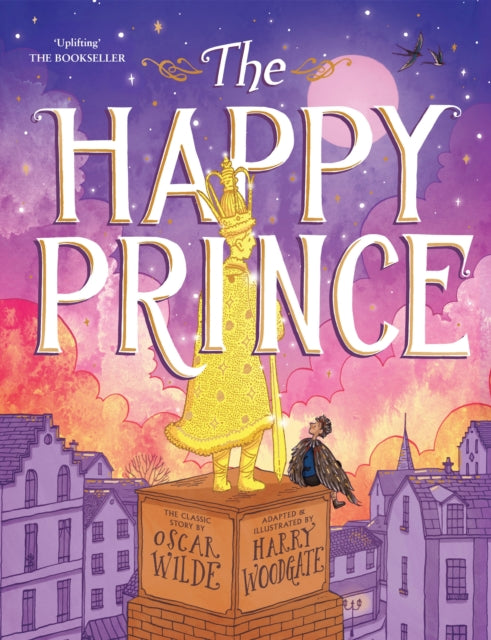 9781839135644, The Happy Prince