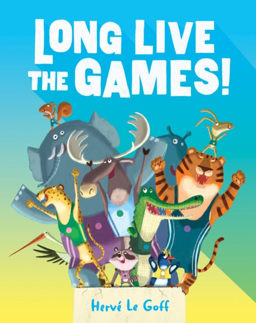 9781839138553, Long Live the Games!