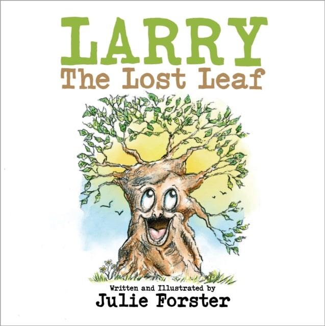 9781839529375, Larry The Lost Leaf