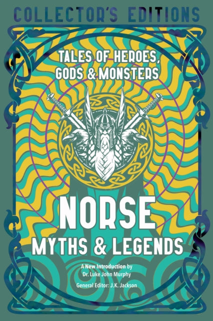 9781839648861-Norse Myths & Legends : Tales of Heroes, Gods & Monsters