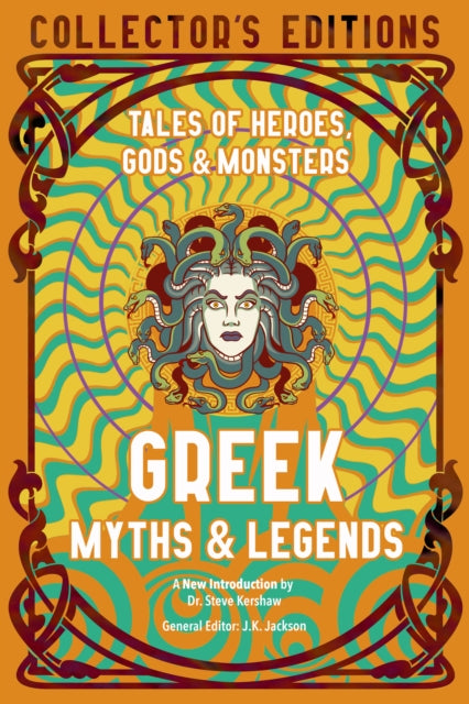 9781839648878-Greek Myths & Legends : Tales of Heroes, Gods & Monsters
