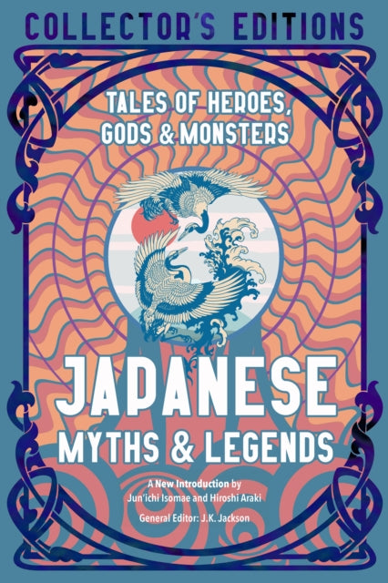 9781839648892-Japanese Myths & Legends : Tales of Heroes, Gods & Monsters