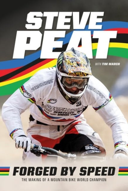 9781839810961-Forged by Speed : The making of a mountain bike world champion