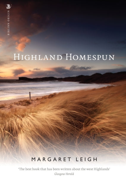 9781839830990, Highland Homespun