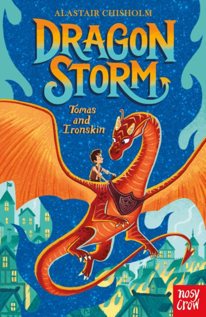 9781839940026-Dragon Storm: Tomas and Ironskin