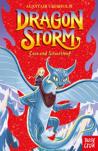 9781839940064-Dragon Storm: Cara and Silverthief