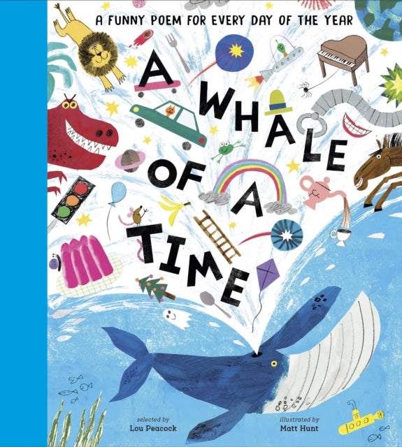 9781839942013-A Whale of a Time : A Funny Poem for Every Day of the Year