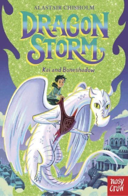 9781839942242-Dragon Storm: Kai and Boneshadow