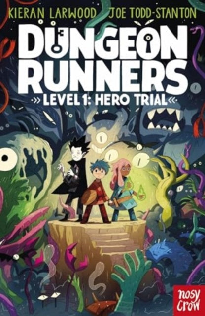9781839945182-Dungeon Runners: Hero Trial