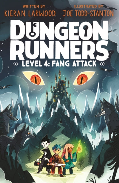 9781839945274, Dungeon Runners: Fang Attack