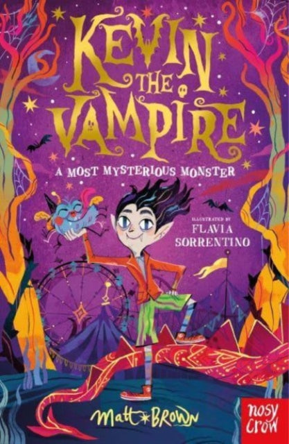 9781839945403-Kevin the Vampire: A Most Mysterious Monster