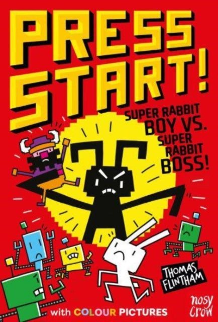 9781839949302-Press Start! Super Rabbit Boy vs Super Rabbit Boss!