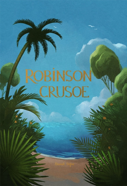9781840228380-Robinson Crusoe