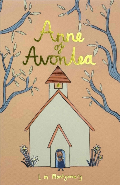 9781840228526-Anne of Avonlea (Collector's Edition)