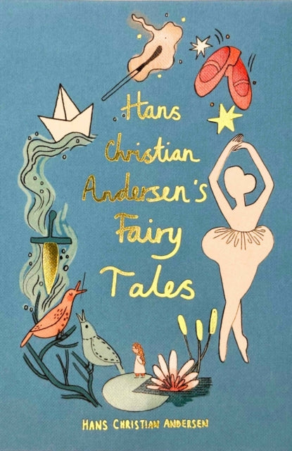 9781840228625-Hans Christian Andersen Fairy Tales (Collector's Edition)