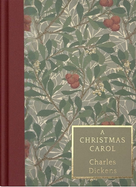 9781840228649-A Christmas Carol (Heritage Collection)