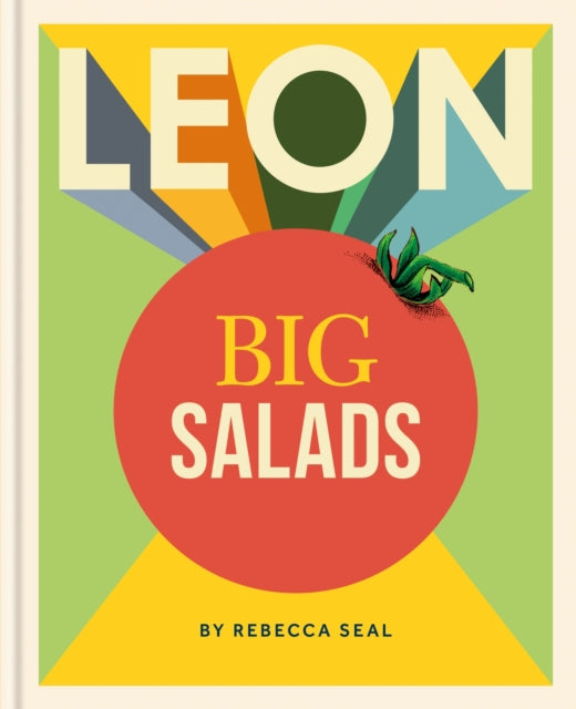 9781840918250-LEON Big Salads : More than 100 all-new recipes