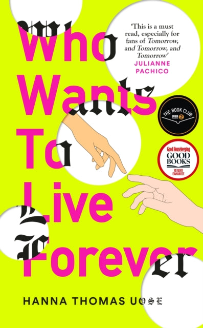 9781840918458-Who Wants to Live Forever : A BBC Radio 2 Book Club Pick