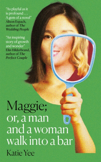 9781840918786, Maggie : Or, A Man and a Woman Walk into a Bar