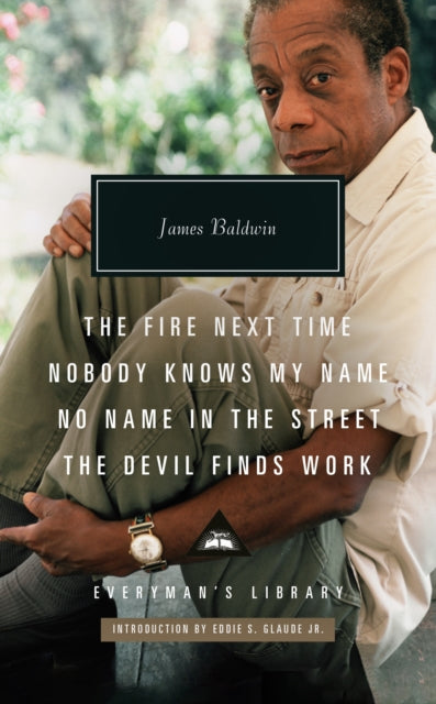 9781841594248-The Fire Next Time; Nobody Knows My Name ; No Name  In The  Street; The Devil Finds Work