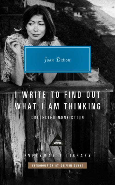 9781841594323, I Write to Find Out What I am Thinking : Collected Non Fiction