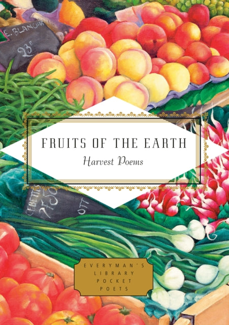 9781841598352, Fruits of the Earth : Harvest Poems