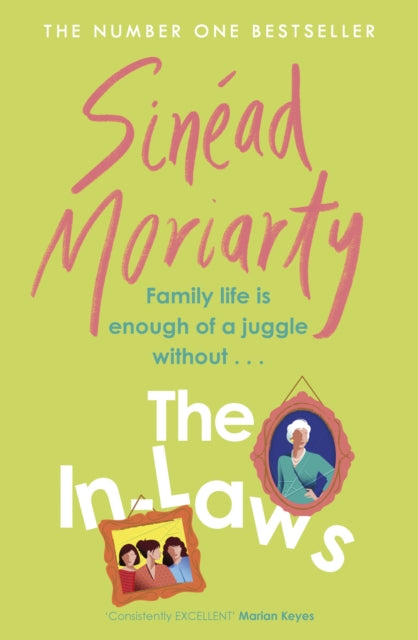 9781844886371, The In-Laws
