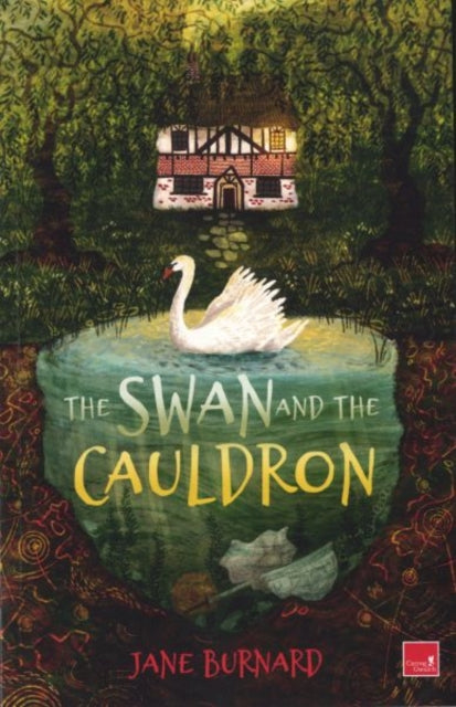 9781845248185, The Swan and the Cauldron