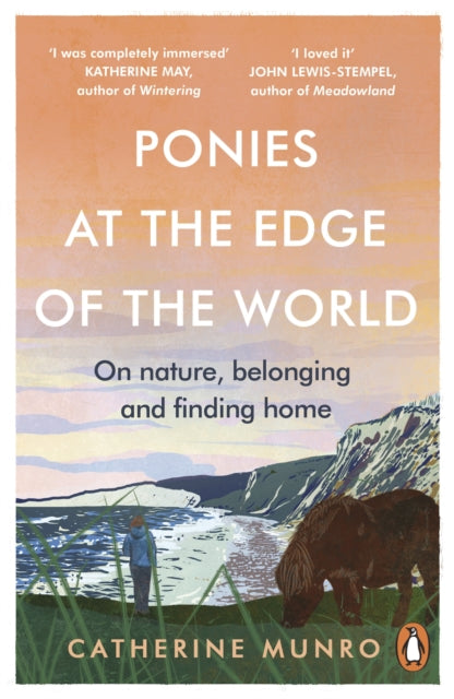 9781846047275-Ponies At The Edge Of The World : On nature, belonging and finding home