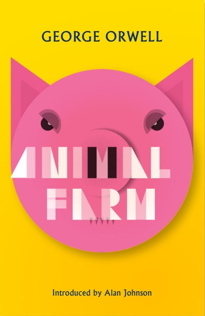 9781846976063-Animal Farm : New Edition