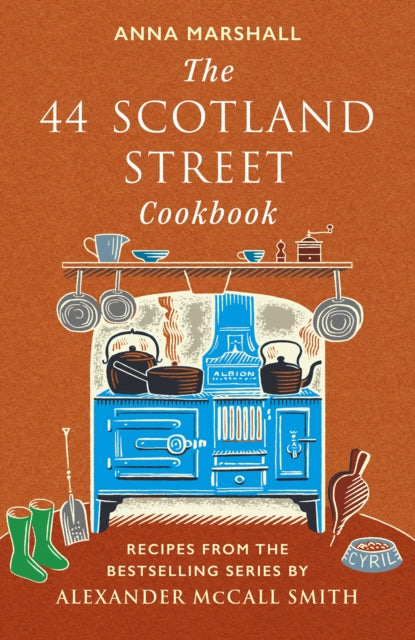 9781846976551-The 44 Scotland Street Cookbook : Recipes from the Bestselling Series by Alexander McCall Smith