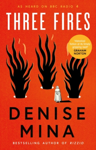 9781846976667-Three Fires : As Heard on BBC Radio 4