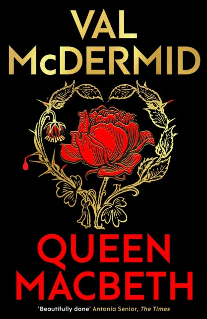 9781846977077-Queen Macbeth : Darkland Tales