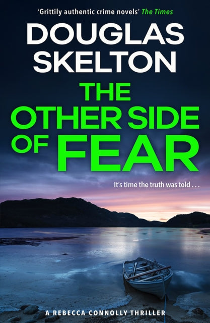 9781846977145, The Other Side of Fear : A Rebecca Connolly Thriller