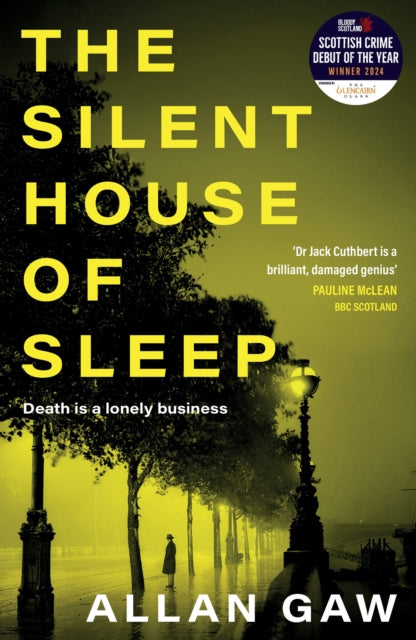 9781846977206-The Silent House of Sleep : The First Dr Jack Cuthbert Mystery