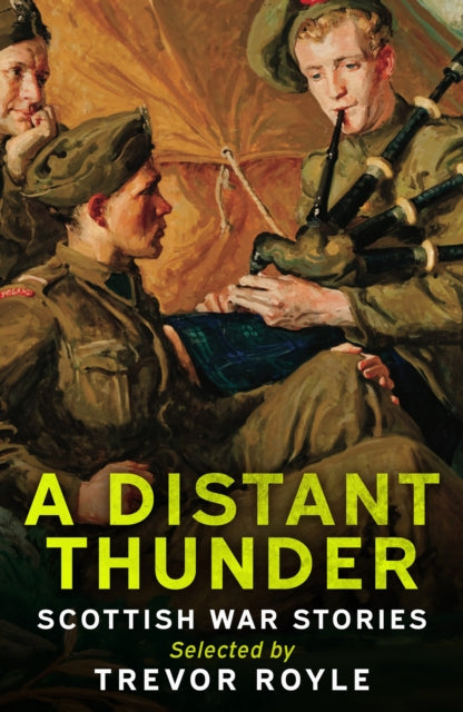 9781846977220-A Distant Thunder : Scottish War Stories