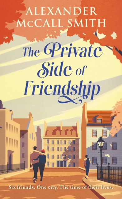 9781846977299, The Private Side of Friendship : A Standalone Novel