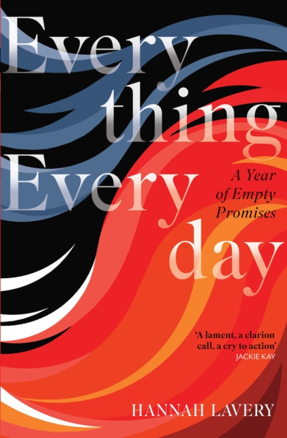 9781846977374, Everything Everyday : A Year of Empty Promises