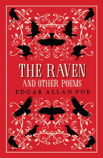 9781847498885-The Raven and Other Poems : Fully Annotated Edition