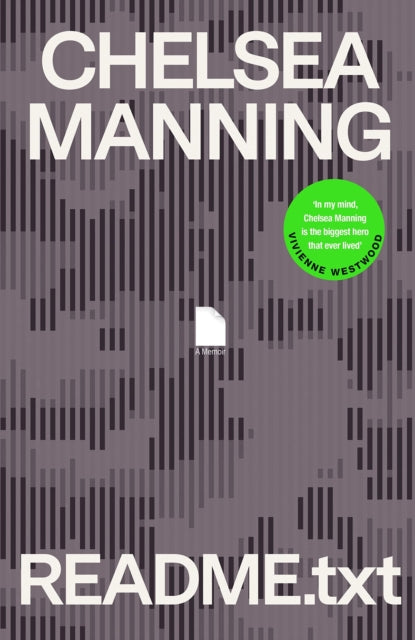 9781847925619-README.txt : A Memoir