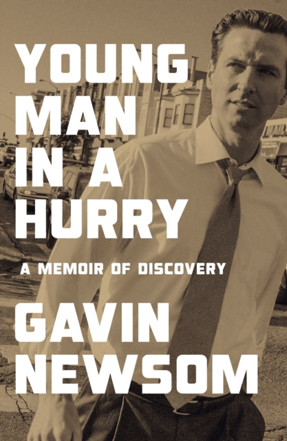 9781847929464, Young Man in a Hurry : A Memoir of Discovery