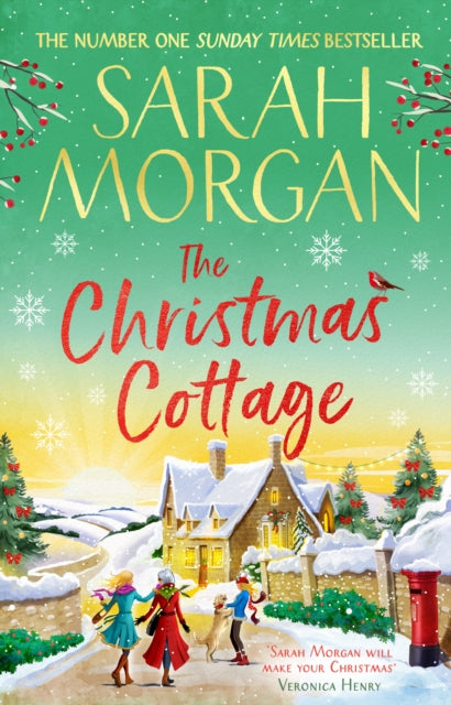 9781848459229-The Christmas Cottage