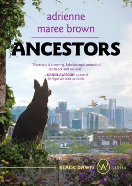 9781849355520, Ancestors : Grievers Trilogy, Book 3