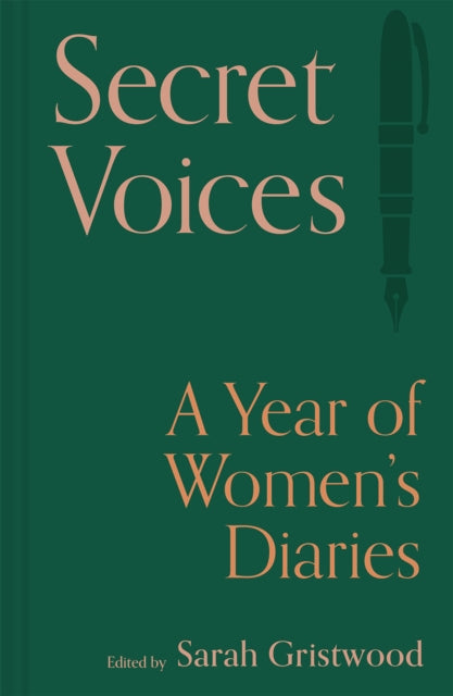 9781849948159-Secret Voices : A Year of Women's Diaries
